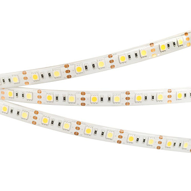 020559(2) Arlight Лента герметичная RTW-SE-B60-12mm 12V White-MIX (14.4 W/m, IP65, 5060, 5m)