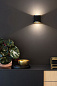 ORBIT PUNK LED 927 DIM8 GC-B золото цветное Delta Light настенный светильник — фото 5