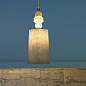 SE617V-EXT Karman Alibabig D40 SP OUT уличная люстра белый — фото 1