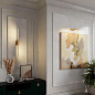 6635/7WL Odeon Light Aledo подсветка для картины 7W 420lm 3000, 4000, 6000K — фото 3