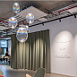 Artemide Stellar Nebula 16 SP дизайнерский подвес со стеклом — фото 5