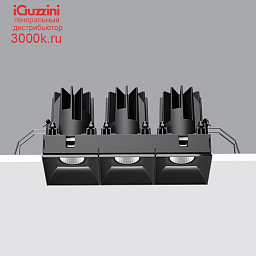 QK14 iGuzzini Laser blade Встраиваемый в потолок светильник