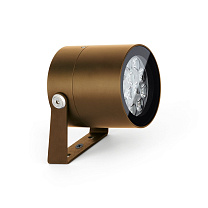 Pad LED 4K 20W Marrone Dali DALI2 220-240 V 10°