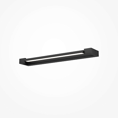Подсветка Maytoni Beam 10W 550лм Черный MIR002WL-L10B4K