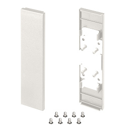 SL-LINE-25100-DUAL Arlight S-lux Заглушка профиля
