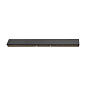1004740 SLV DIRETO 60 WL black CCT 2700/3000K настенный линейный светильник — фото 3