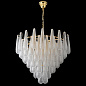 Люстра Crystal Lux FONTAIN SP18 GOLD — фото 3