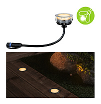 Plug & Shine Recessed floor light Floor
