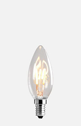 L200L200 Globen Lighting E14 лампа с прозрачной колбой E14