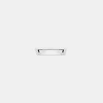 Downlight Sia Standard 115 Square Trim 17.7W 3000K CRI 90 77.1º DALI White IP54 1640lm