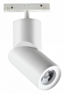 магнитный светильник для трека цилиндрический