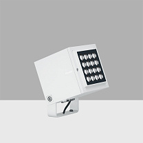 iPro Outdoor floodlight - Neutral white LED - integrated dimmable DALI power supply - Flood optic 25.1W 2079lm - 4000K - DALI-2