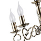 Подвесная люстра Arte Lamp ISABEL A1129LM-5AB — фото 2