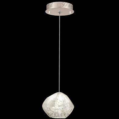 852240-26L Natural Inspirations 5.5" Round Drop Light светильник, Fine Art Lamps