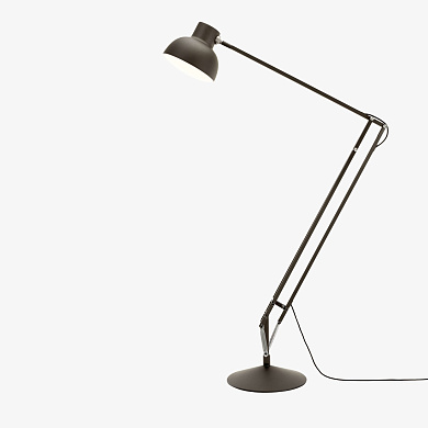 Торшер Anglepoise Type 75 Графитовый серый 30938
