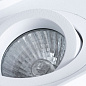 A5544PL-2WH Arte Lamp Factor точечный накладной светильник GU10 2х50W — фото 2