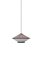 Pendant Lamp CYMBAL S powder pink