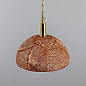MLCMP064 Mullan подвес Kauri из органической керамики, Red Iron, 37 см — фото 13