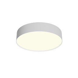C032CL-36W3K-RD-W Maytoni Zon потолочный накладной светильник белого цвета