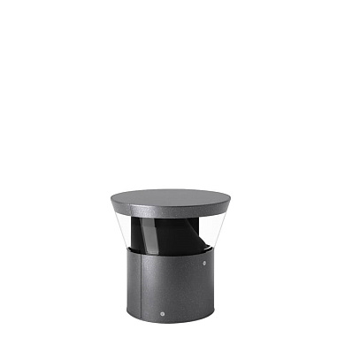 Светильник для дорожек MaxiCono Dark 250 180° Ghidini GH0973