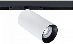 A7262PL-1WH Arte Lamp Optima track lights магнитный трековый светильник белый 16 Вт 48V