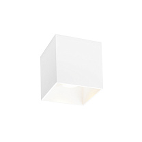 BOX 1.0 LED, Белый матовый, 2700 K, 8.1 Вт