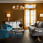 Mendez Chandelier люстра Arteriors 84065 — фото 1