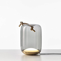 KNOT CYLINDRO - LAMPE DE TABLE