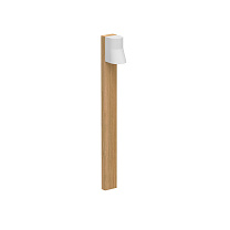 BEACON TEAK 140CM WHITE PORCELAIN LED 2,2 Вт 390LM 2700 К 100-240 В 50/60HZ