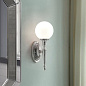 Настенный светильник Dryden Elstead BATH-DRYDEN4-PC полированный хром — фото 1