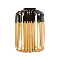 Ceiling Lamp BAMBOO L Black