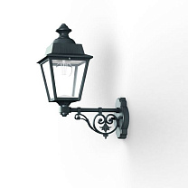 Chenonceau N° 5; Clear glass E27 75W
