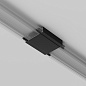 TRA084C-11B Maytoni Accessories for tracks Radity Комплектующие для систем освещения с токоведущими элементами Черный — фото 6