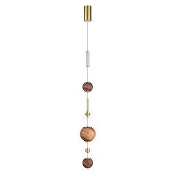 5457/5L Odeon Light CALLISTO подвесной светильник