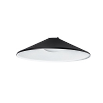 Светильник трековый 48V 18W 3000K 180° черный Nove 208417