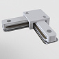 TRA001CL-11W Maytoni Accessories for tracks Unity Комплектующие для систем освещения с токоведущими элементами Белый — фото 3