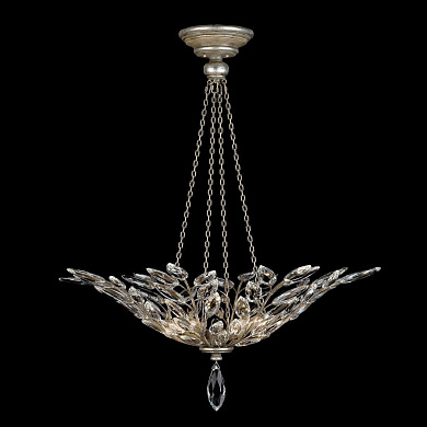 753640 Crystal Laurel 35" Round Pendant подвесной светильник, Fine Art Lamps