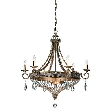 Люстра L'Arte Luce Sigonella L51709.75