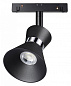 358400 Novotech Flum светильник для магнитного трека, 10Вт, 4000K, 800лм, черный — фото 2