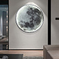 cosmos-moon01 Imperiumloft COSMOS Мун D60 накладной светильник 18W 3000, 4000, 5000K — фото 1