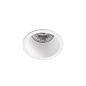 02101601 Faro FOX White recessed 10W 2700K встраиваемый светильник