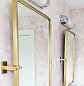 TOB2062 Visual Comfort Selecta настенное бра длинное — фото 5