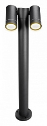 A3302PA-2BK Arte Lamp Mistero садовый светильник с двумя направленными источниками