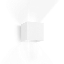 BOX WALL OUTDOOR 2.0 Loxone, Белый матовый, теплое диммирование, 11 Вт