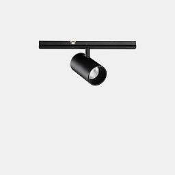 345055 Ideal lux Stick трековый потолочный светильник с одним цилиндрическим спотом и направленным светом