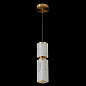 Светильник подвесной Crystal Lux ANTIQUE SP23W LED BRASS — фото 5