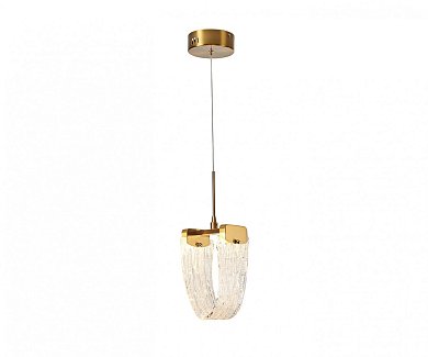 Подвесной светильник Kink Light Иста латунь 08065-1A,36