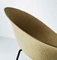 609211 Normann Copenhagen Mat Кресло, конопляное / черное — фото 8