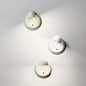 167504/10 Vibia Pin светильник для чтения черный — фото 4