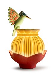 01024387 Lladro Utopical аккумуляторная настольная лампа